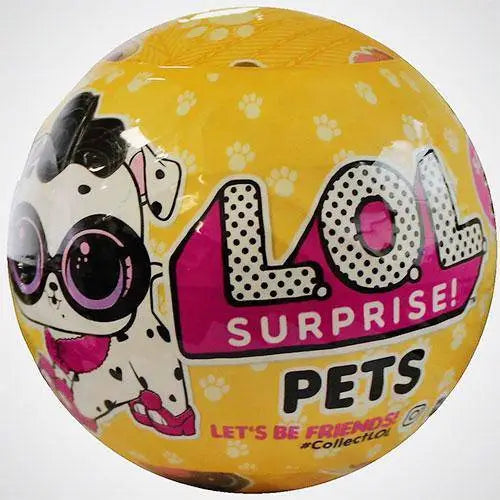 L.O.L. Surprise - LOL Surprise Pets - Series 3 - Toys & Games