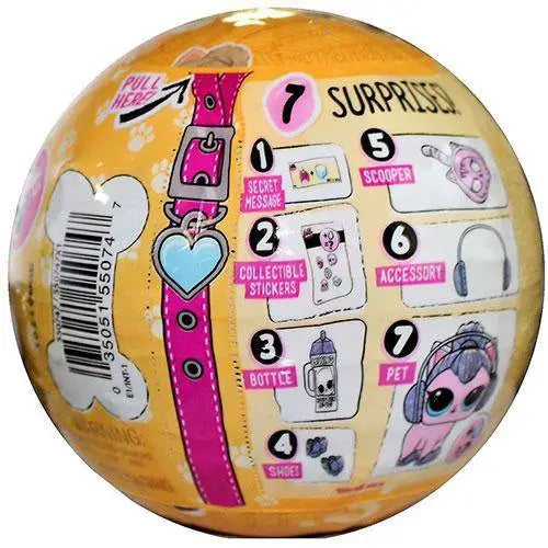 L.O.L. Surprise - LOL Surprise Pets - Series 3 - Toys & Games