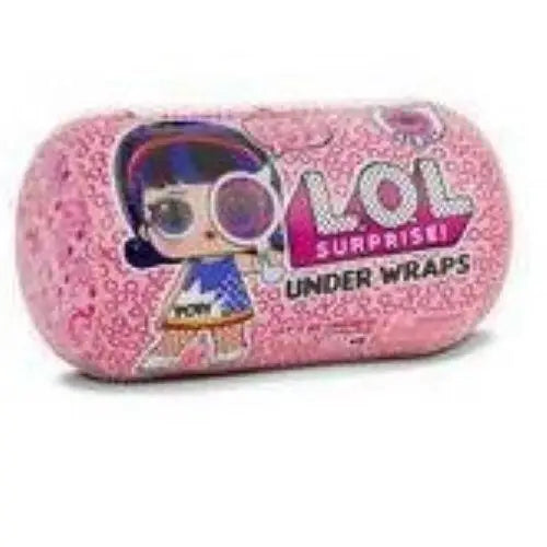 L.O.L. Surprise Under Wraps - Series Eye Spy - Toys & Games