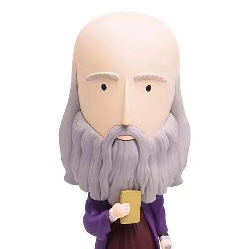 Leonardo da Vinci Action Figure Doll - Today is Art Day - Toys & Games