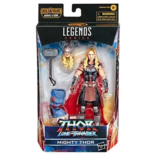 Love and Thunder Marvel Legends 6-Inch Action Figure - Select Figure(s) - Action & Toy Figures