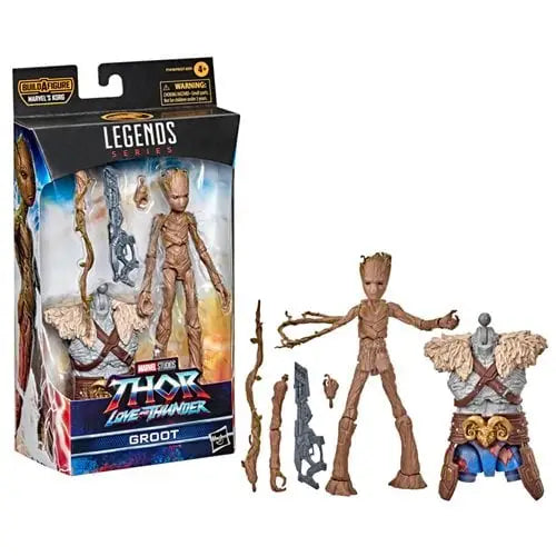Love and Thunder Marvel Legends 6-Inch Action Figure - Select Figure(s) - Action & Toy Figures