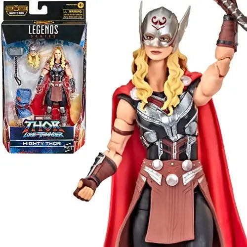 Love and Thunder Marvel Legends 6-Inch Action Figure - Select Figure(s) - Action & Toy Figures