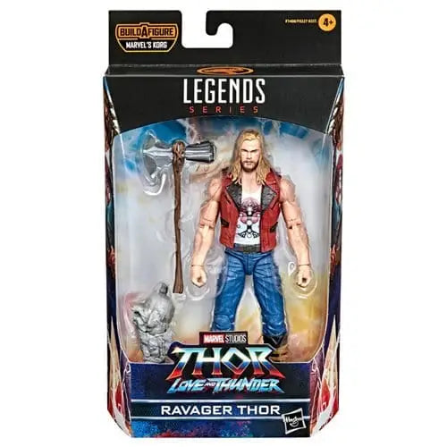 Love and Thunder Marvel Legends 6-Inch Action Figure - Select Figure(s) - Action & Toy Figures