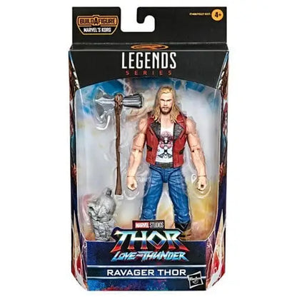 Love and Thunder Marvel Legends 6-Inch Action Figure - Select Figure(s) - Action & Toy Figures