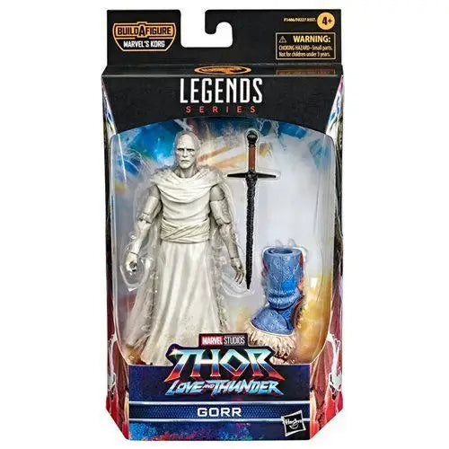 Love and Thunder Marvel Legends 6-Inch Action Figure - Select Figure(s) - Action & Toy Figures