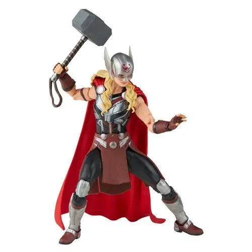 Love and Thunder Marvel Legends 6-Inch Action Figure - Select Figure(s) - Action & Toy Figures