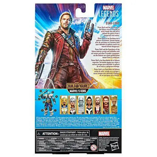 Love and Thunder Marvel Legends 6-Inch Action Figure - Select Figure(s) - Action & Toy Figures