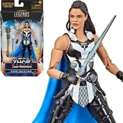 Love and Thunder Marvel Legends 6-Inch Action Figure - Select Figure(s) - Action & Toy Figures