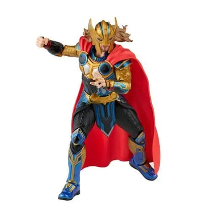 Love and Thunder Marvel Legends 6-Inch Action Figure - Select Figure(s) - Action & Toy Figures