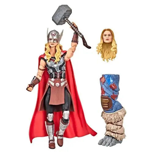 Love and Thunder Marvel Legends 6-Inch Action Figure - Select Figure(s) - Action & Toy Figures