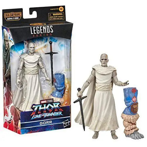 Love and Thunder Marvel Legends 6-Inch Action Figure - Select Figure(s) - Gorr - Action & Toy Figures