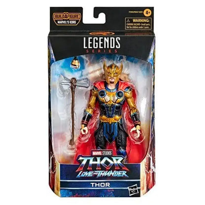 Love and Thunder Marvel Legends 6-Inch Action Figure - Select Figure(s) - Action & Toy Figures