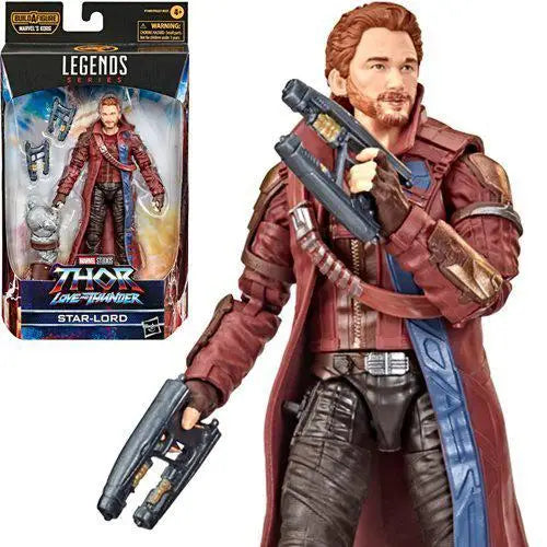 Love and Thunder Marvel Legends 6-Inch Action Figure - Select Figure(s) - Action & Toy Figures
