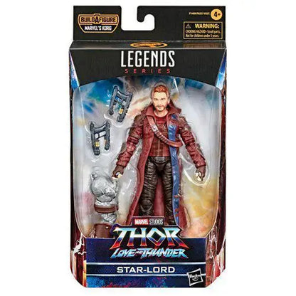 Love and Thunder Marvel Legends 6-Inch Action Figure - Select Figure(s) - Action & Toy Figures
