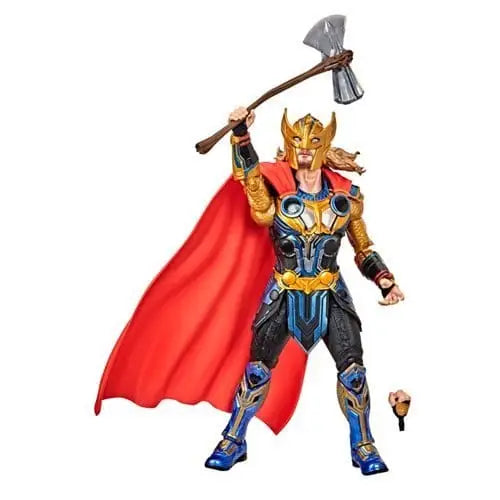 Love and Thunder Marvel Legends 6-Inch Action Figure - Select Figure(s) - Action & Toy Figures