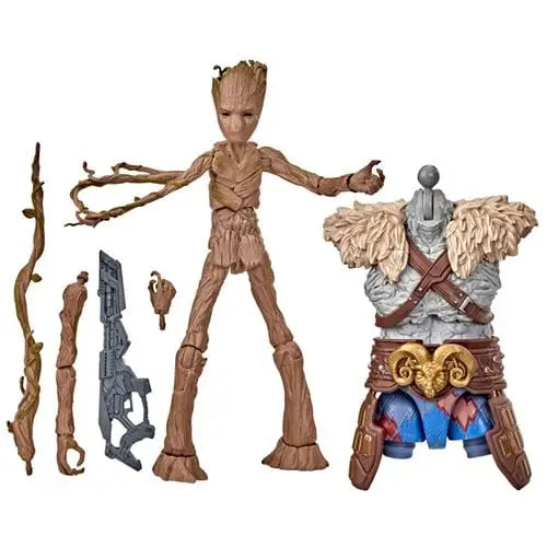 Love and Thunder Marvel Legends 6-Inch Action Figure - Select Figure(s) - Action & Toy Figures
