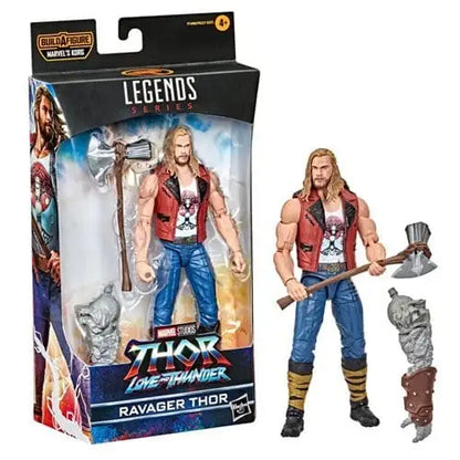 Love and Thunder Marvel Legends 6-Inch Action Figure - Select Figure(s) - Action & Toy Figures