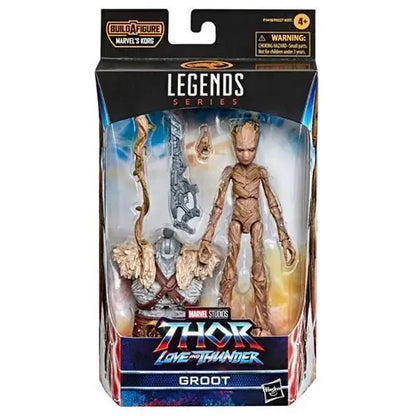 Love and Thunder Marvel Legends 6-Inch Action Figure - Select Figure(s) - Action & Toy Figures