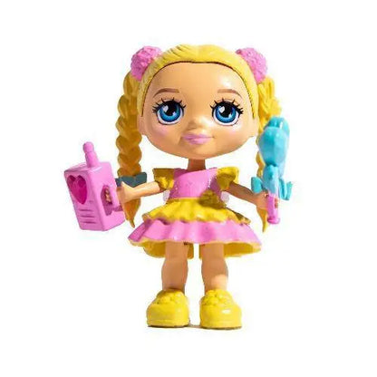 Love Diana Fashion Fab 3.5 Inch Doll Mystery Pack - Action & Toy Figures