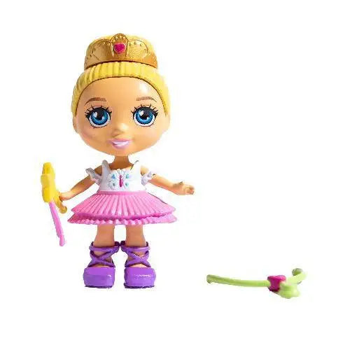Love Diana Fashion Fab 3.5 Inch Doll Mystery Pack - Action & Toy Figures
