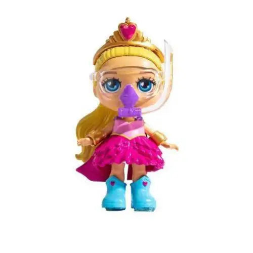 Love Diana Fashion Fab 3.5 Inch Doll Mystery Pack - Action & Toy Figures