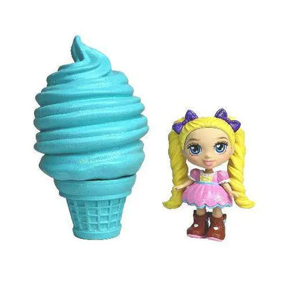 Love Diana Fashion Fab 3.5 Inch Doll Mystery Pack - Action & Toy Figures