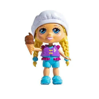 Love Diana Fashion Fab 3.5 Inch Doll Mystery Pack - Action & Toy Figures