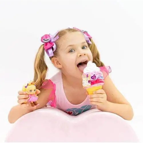 Love Diana Fashion Fab 3.5 Inch Doll Mystery Pack - Action & Toy Figures