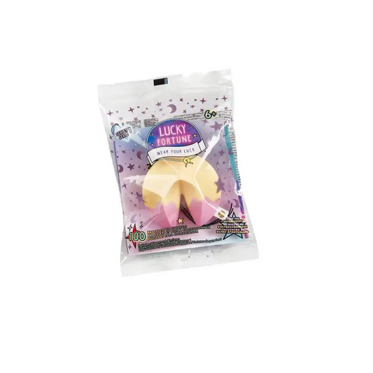 Lucky Fortune Fortune Cookie Mystery Pack - Toys & Games