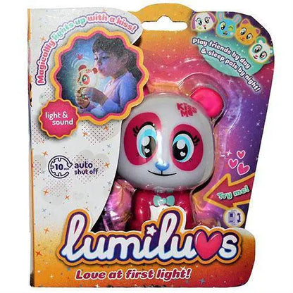 LumiLuvs - Love at first light! - Bella - Toys & Games