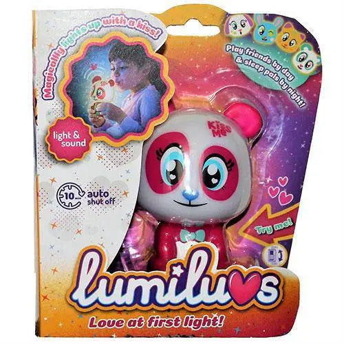 LumiLuvs - Love at first light! - Bella - Toys & Games