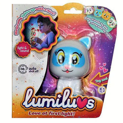 LumiLuvs - Love at first light! - Kitty - Toys & Games
