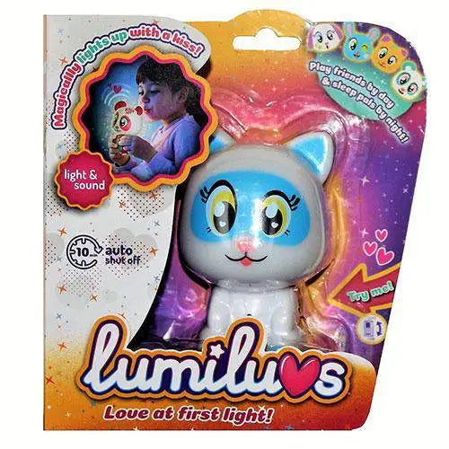 LumiLuvs - Love at first light! - Kitty - Toys & Games