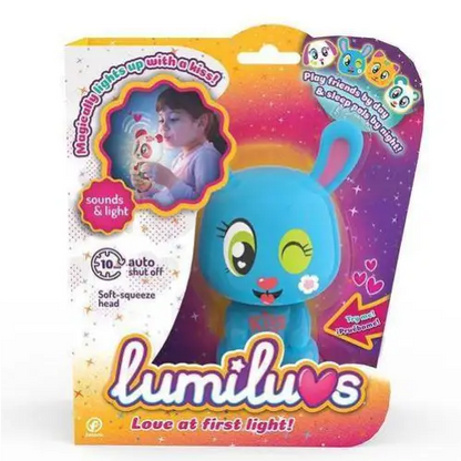 LumiLuvs - Love at first light! - Missy - Toys & Games