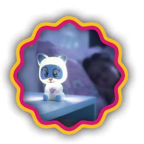 LumiLuvs - Love at first light! - Tigey - Action Figure