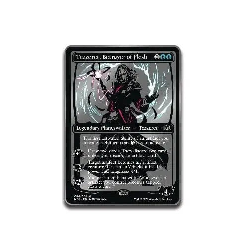 Magic: The Gathering Augmented Reality Enamel Pin - Choose your Pin - Toys & Games