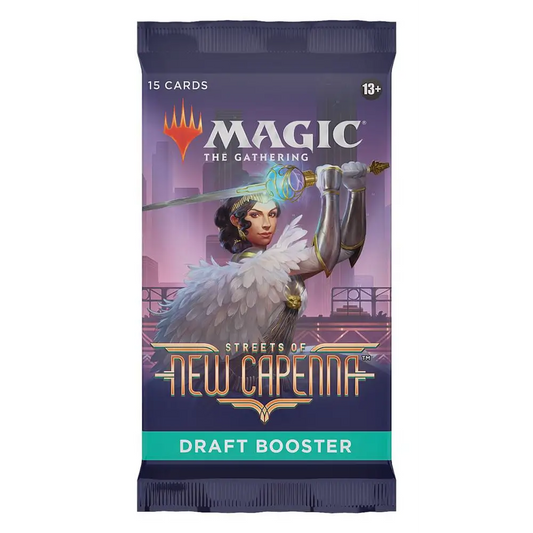 Magic: The Gathering - Streets of New Capenna Booster Pack