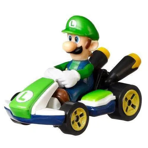 Mario Kart Hot Wheels - Select Vehicle(s) - Action & Toy Figures