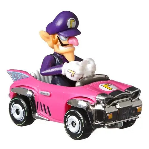 Mario Kart Hot Wheels - Select Vehicle(s) - Action & Toy Figures