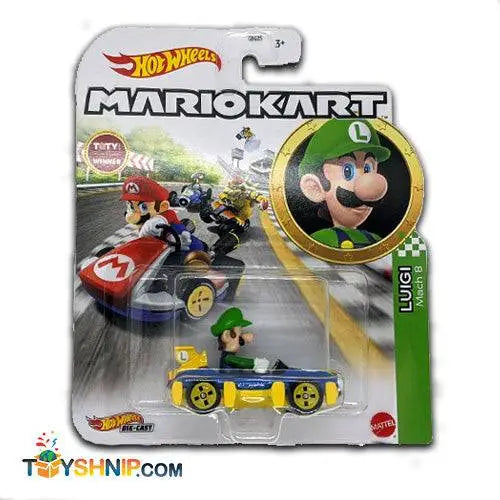 Mario Kart Hot Wheels - Select Vehicle(s) - Action & Toy Figures