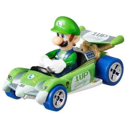Mario Kart Hot Wheels - Select Vehicle(s) - Action & Toy Figures
