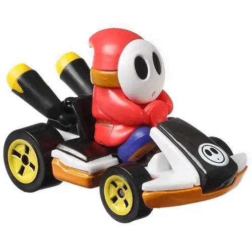 Mario Kart Hot Wheels - Select Vehicle(s) - Action & Toy Figures