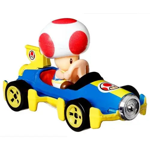 Mario Kart Hot Wheels - Select Vehicle(s) - Action & Toy Figures