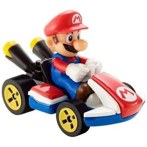 Mario Kart Hot Wheels - Select Vehicle(s) - Action & Toy Figures