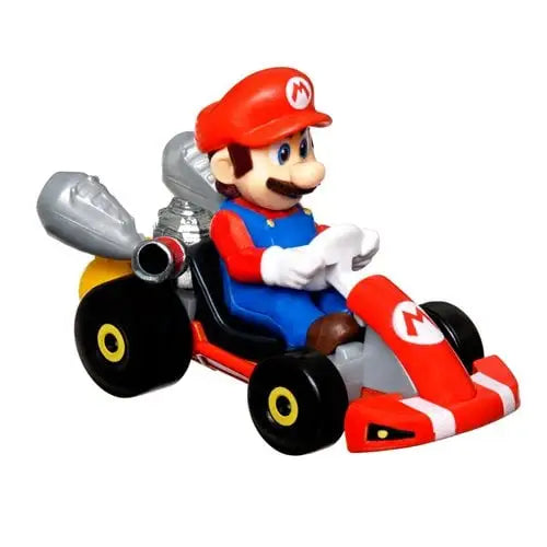 Mario Kart Hot Wheels - Select Vehicle(s) - Action & Toy Figures