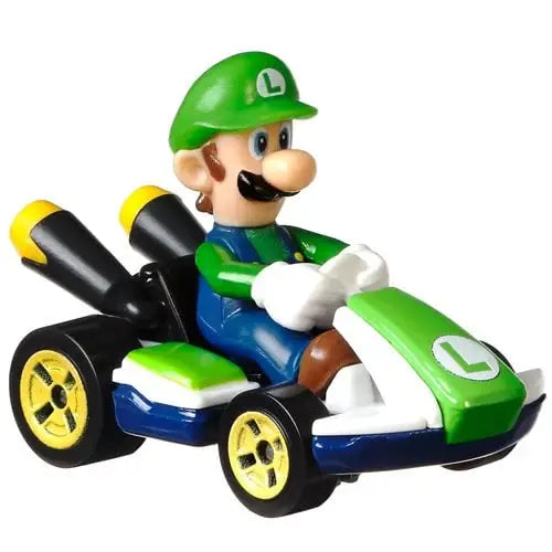 Mario Kart Hot Wheels - Select Vehicle(s) - Action & Toy Figures
