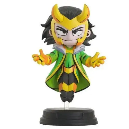 Marvel Animated Style Mini Figure - Select Figure(s) - Action Figure