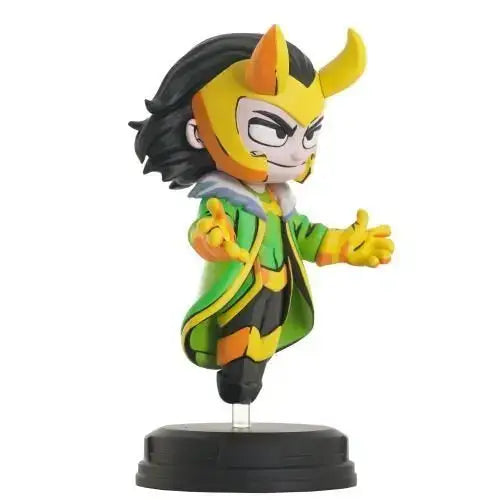 Marvel Animated Style Mini Figure - Select Figure(s) - Action Figure