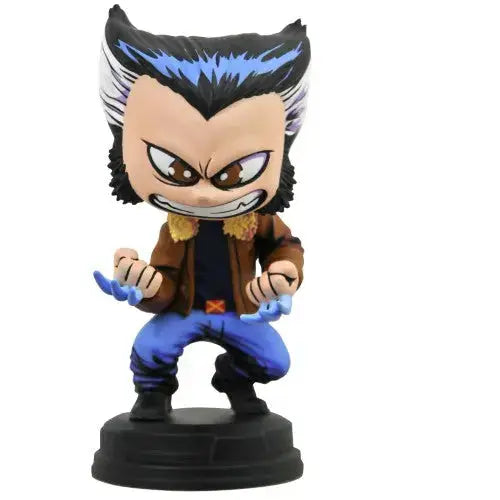 Marvel Animated Style Mini Figure - Select Figure(s) - Action Figure